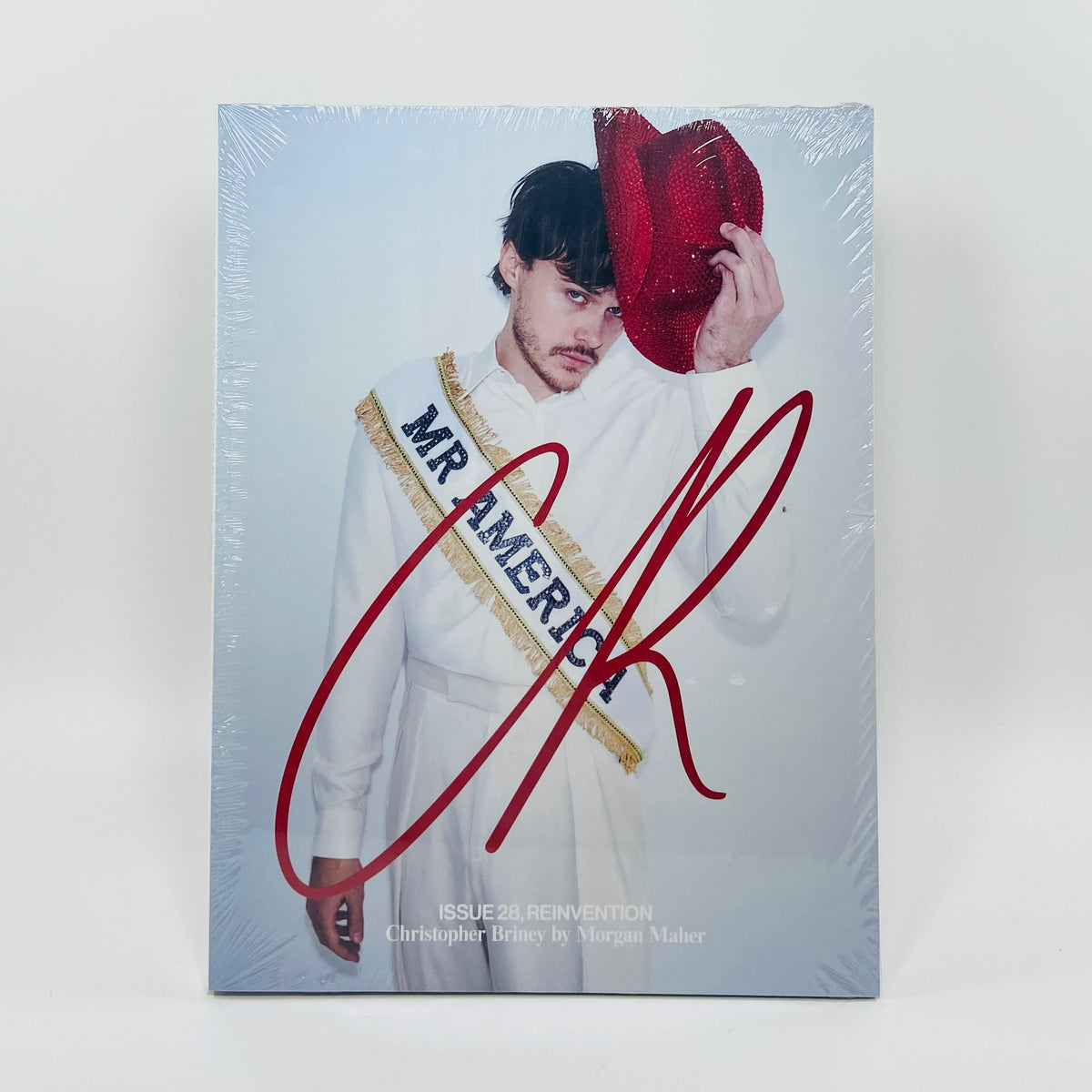 CR Fashion Book #28 - Reinvention