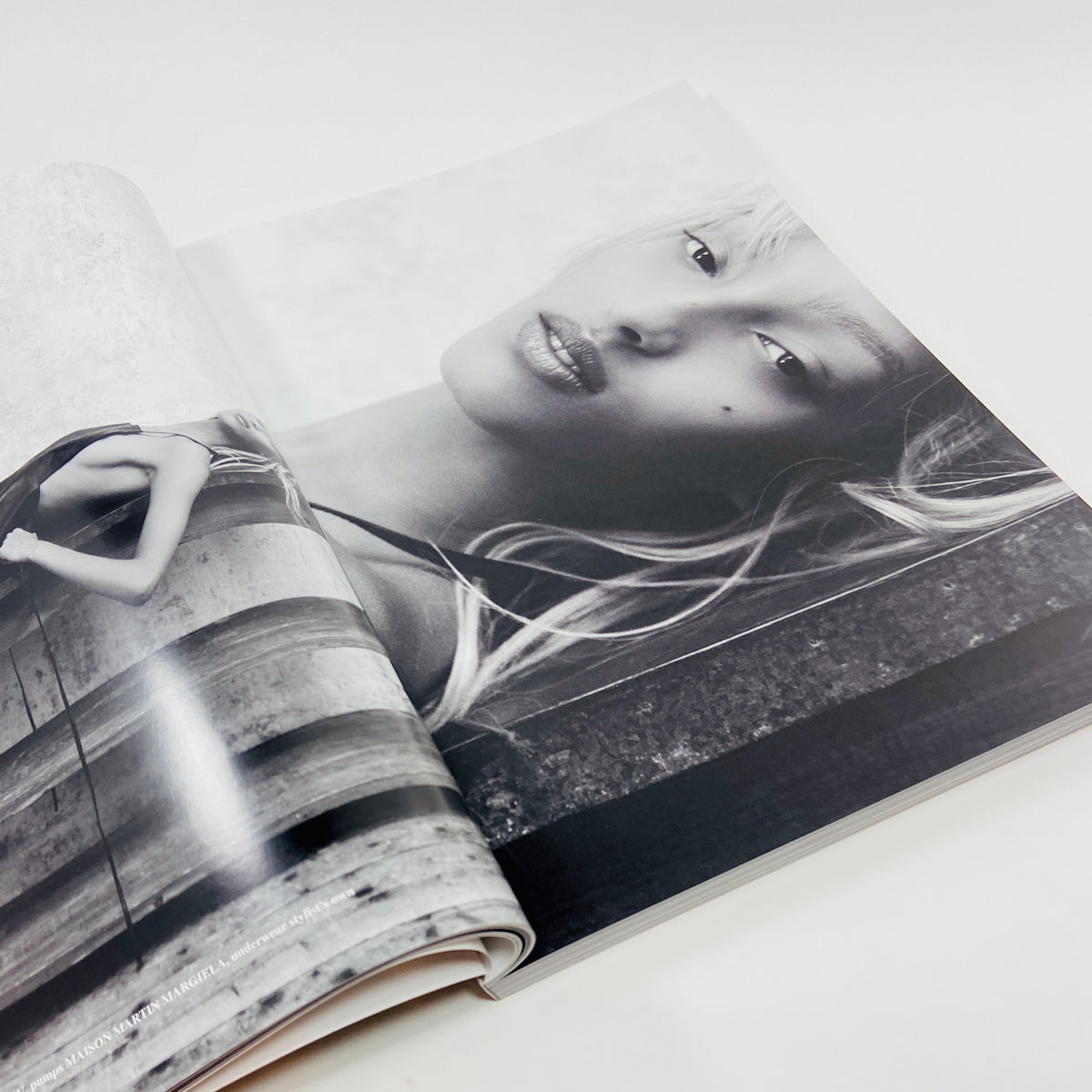 CR Fashion Book #28 - Reinvention
