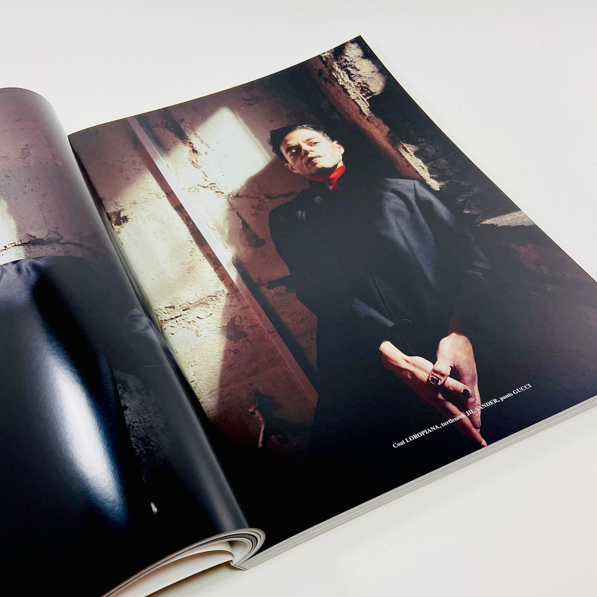 CR Fashion Book #28 - Reinvention