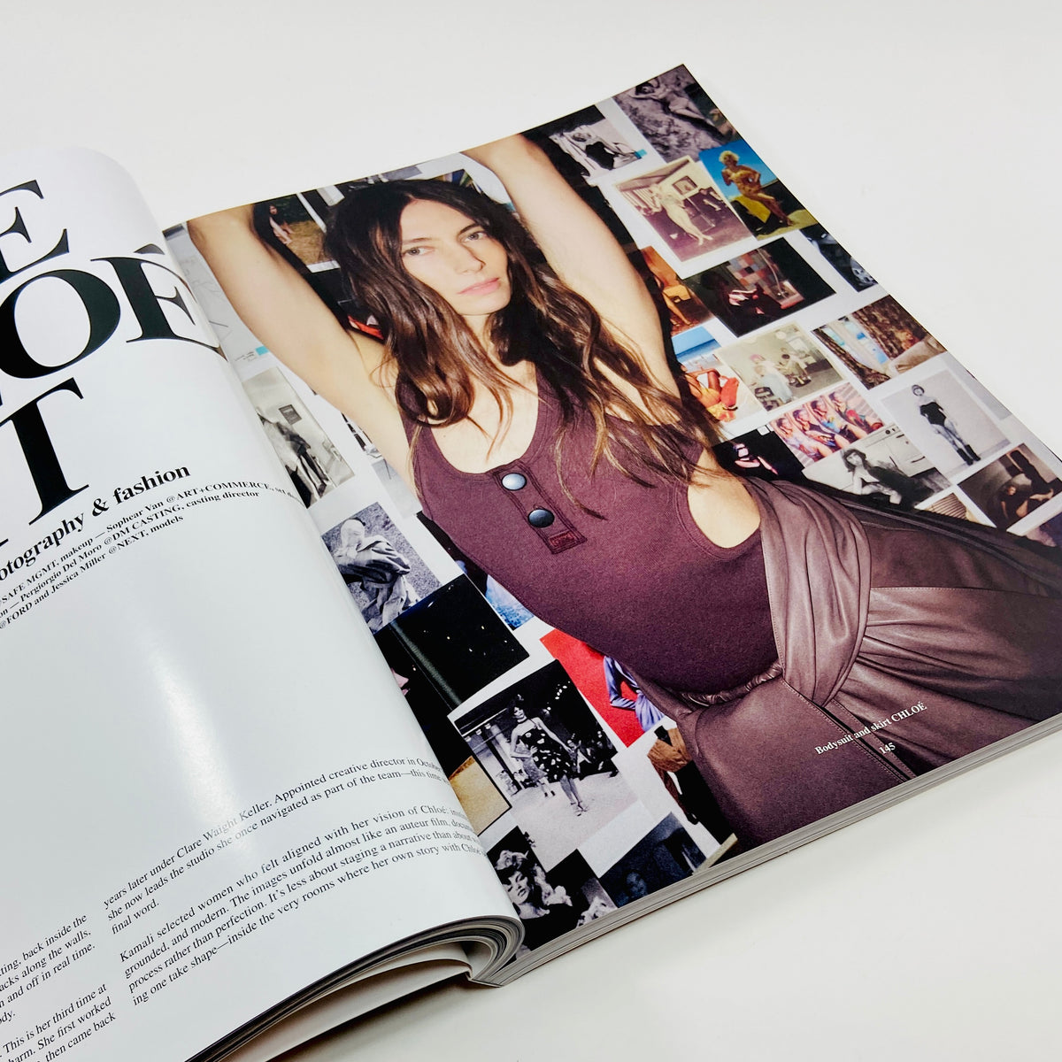 CR Fashion Book #28 - Reinvention