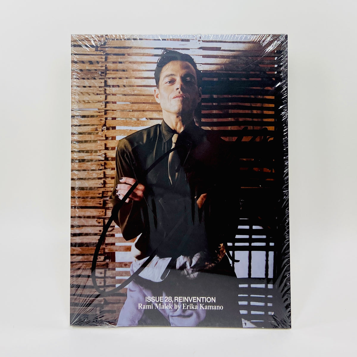 CR Fashion Book #28 - Reinvention