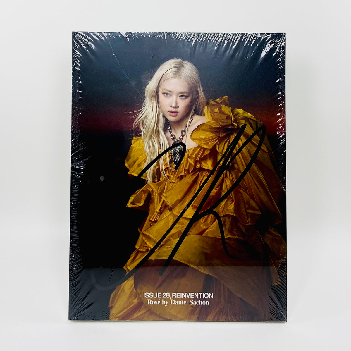 CR Fashion Book #28 - Reinvention