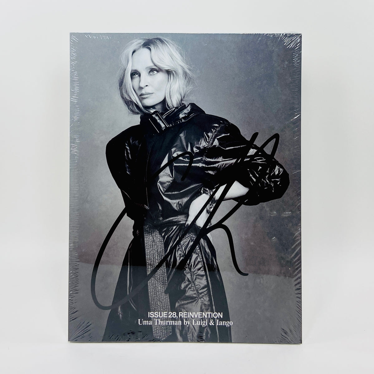 CR Fashion Book #28 - Reinvention