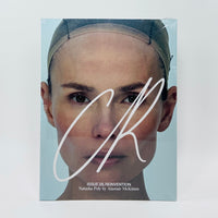 CR Fashion Book #28 - Reinvention