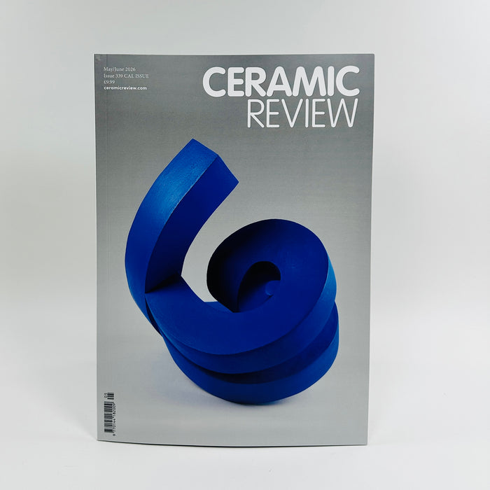 Ceramic Review #339