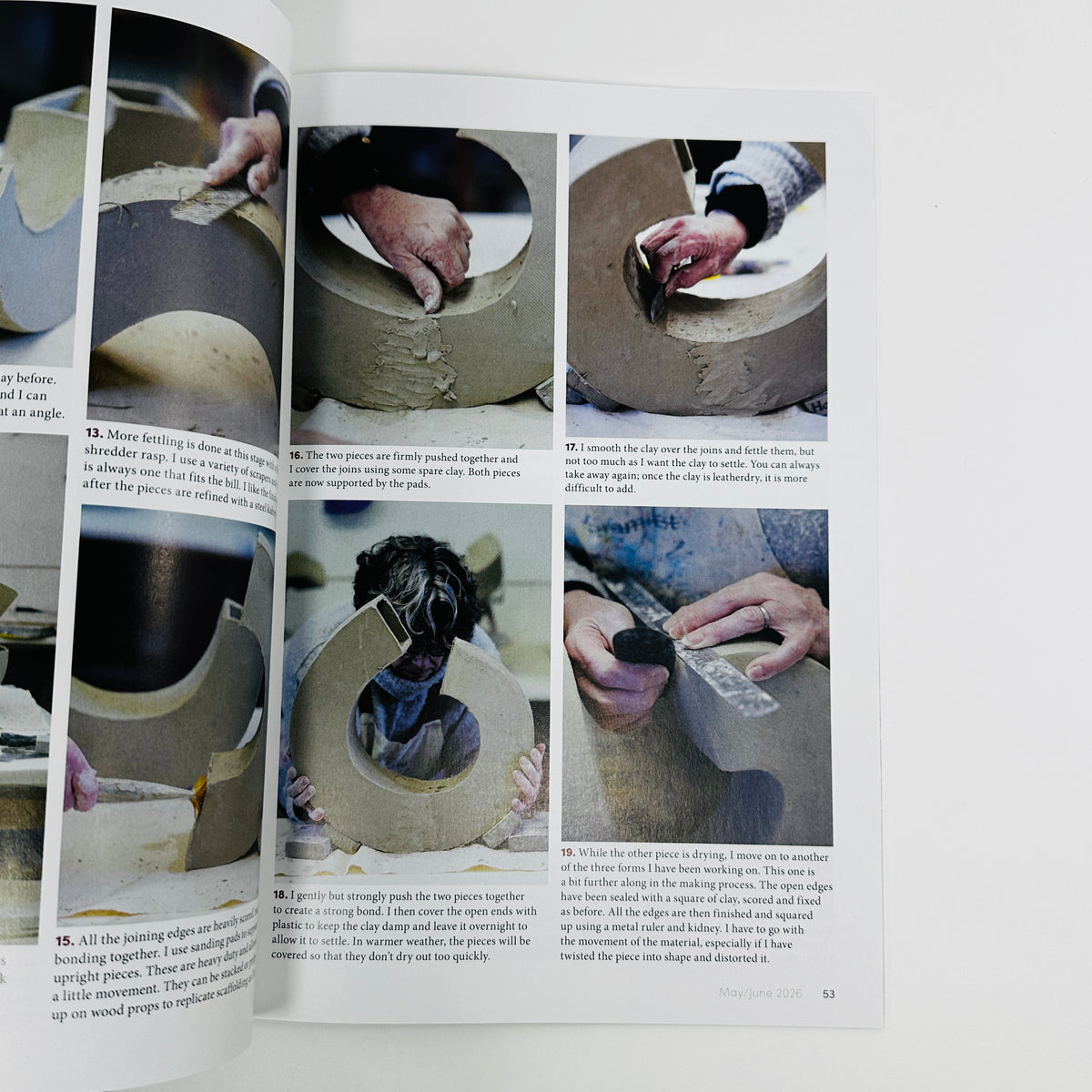 Ceramic Review #339
