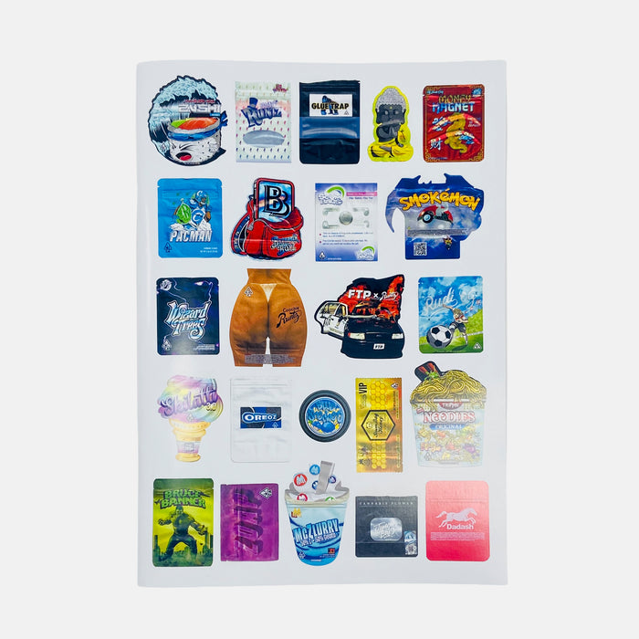 Calibags - A Visual Archive