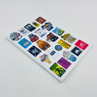 Calibags - A Visual Archive