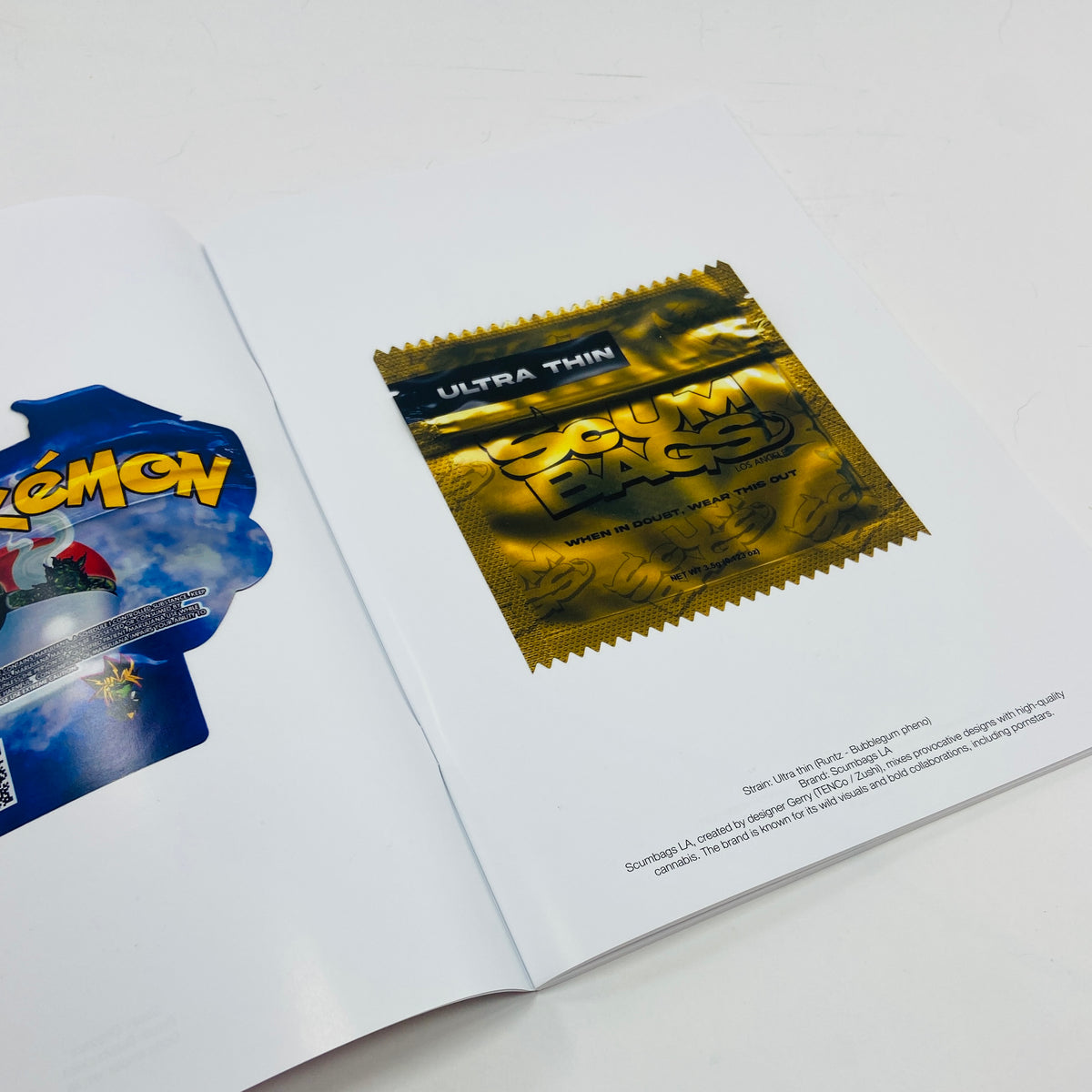Calibags - A Visual Archive