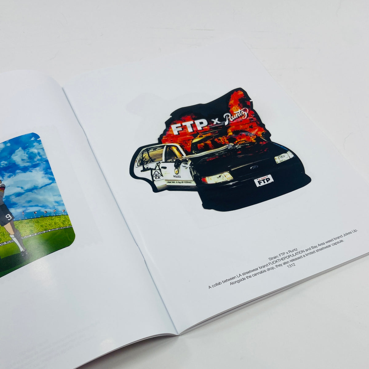 Calibags - A Visual Archive