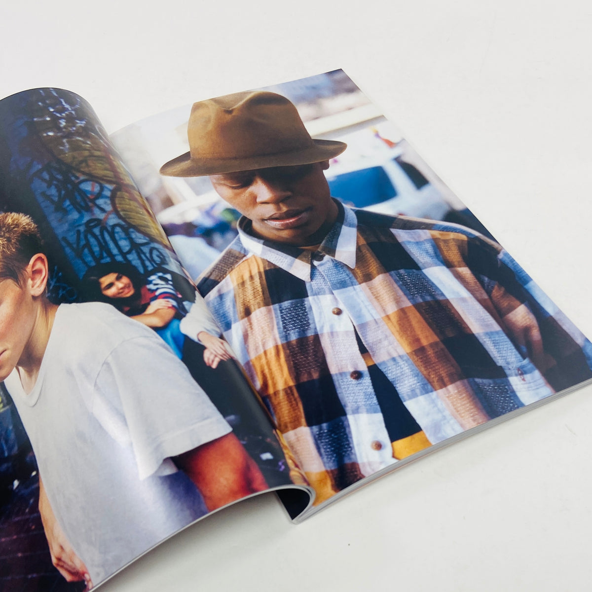 Called Home - Larry Clark and Living Proof
