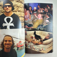 Can't Kill Yourself - Bam Margera x Living Proof