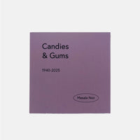 Candies & Gums 1940-2025