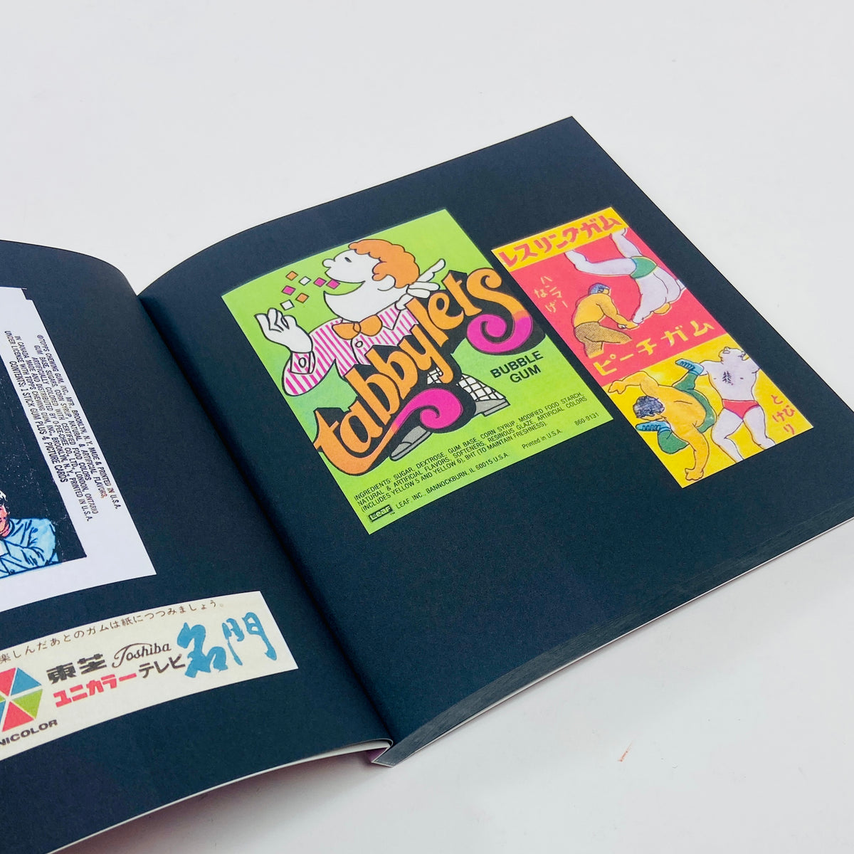 Candies & Gums 1940-2025
