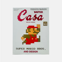 Casa Brutus - Super Mario Bros. and Design
