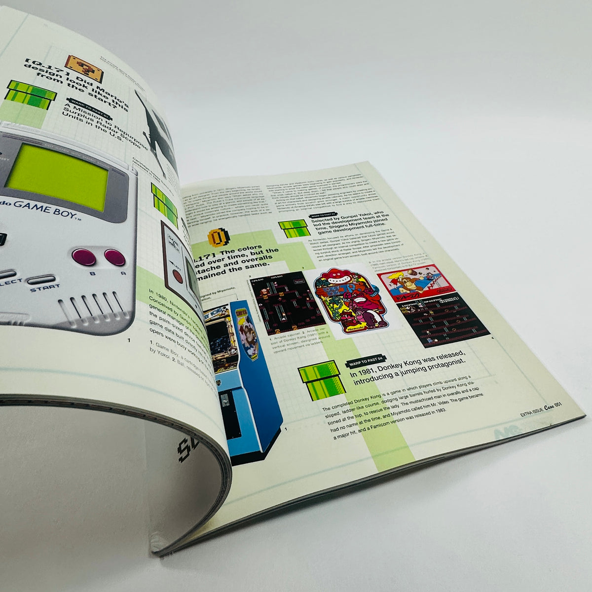 Casa Brutus - Super Mario Bros. and Design