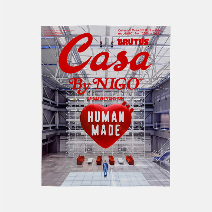 Casa Brutus - Nigo Special (English Edition)