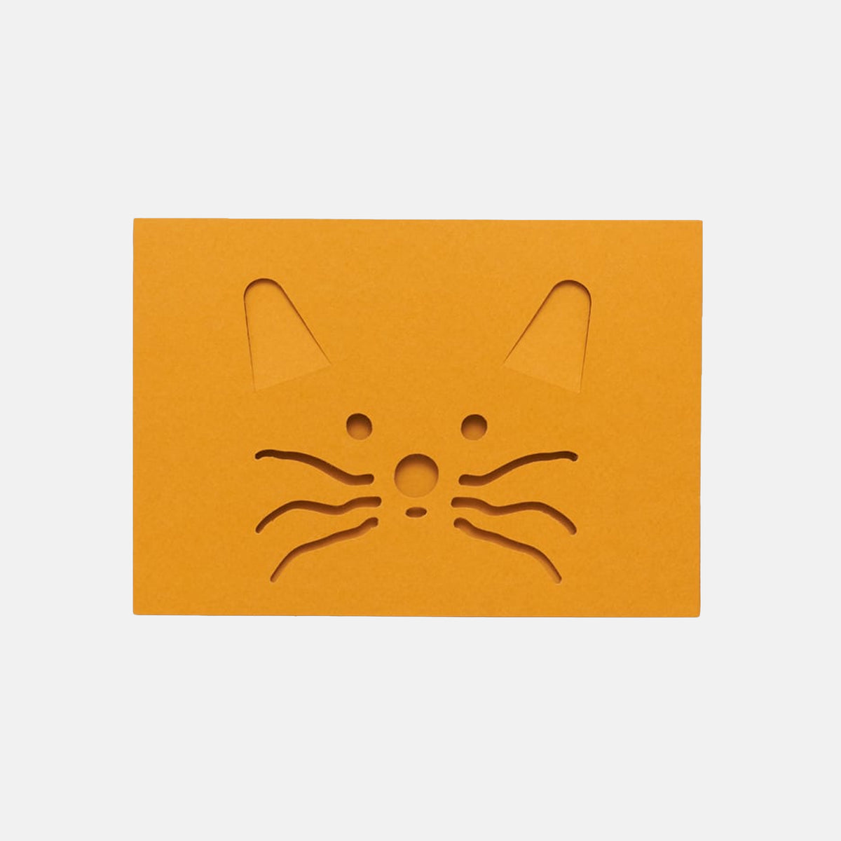 Cat - Dotsy Card