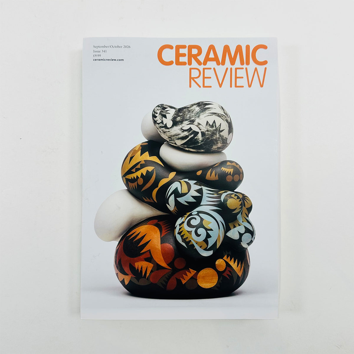 Ceramic Review #341