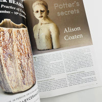 Ceramic Review #341