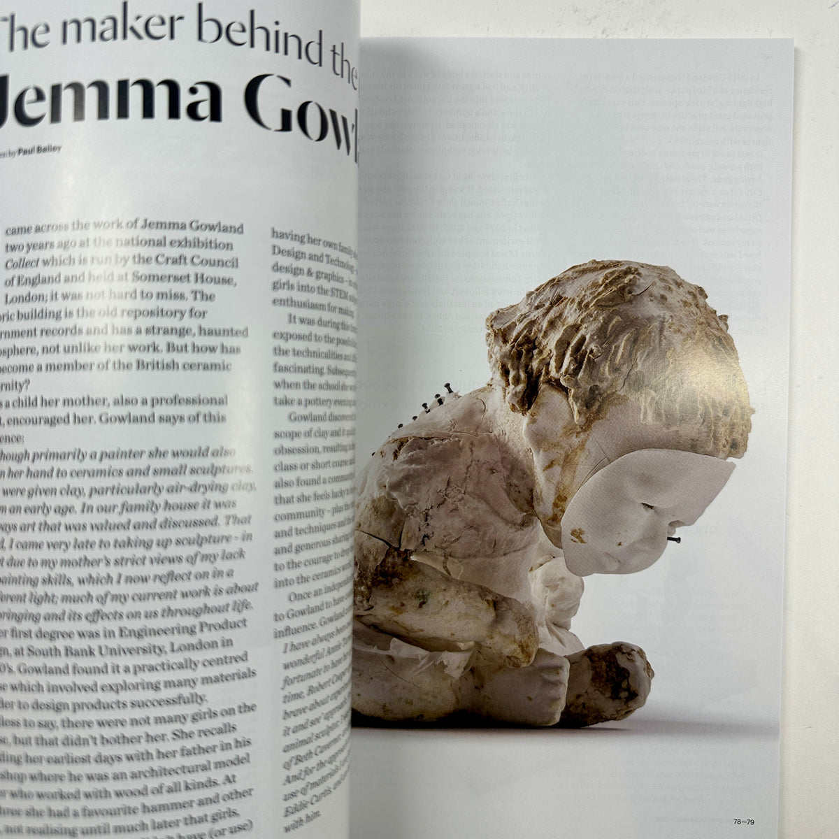 Ceramics Art and Perception #126