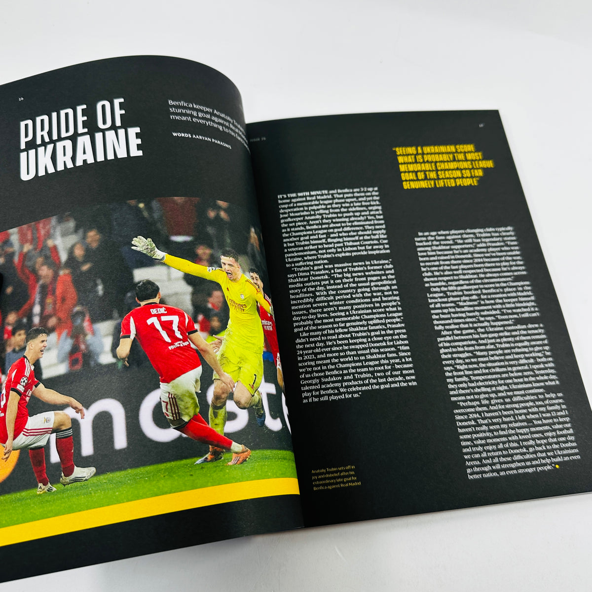 Champions Journal #26