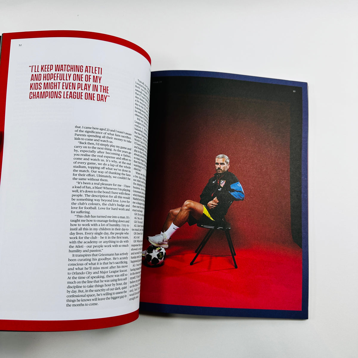 Champions Journal #27