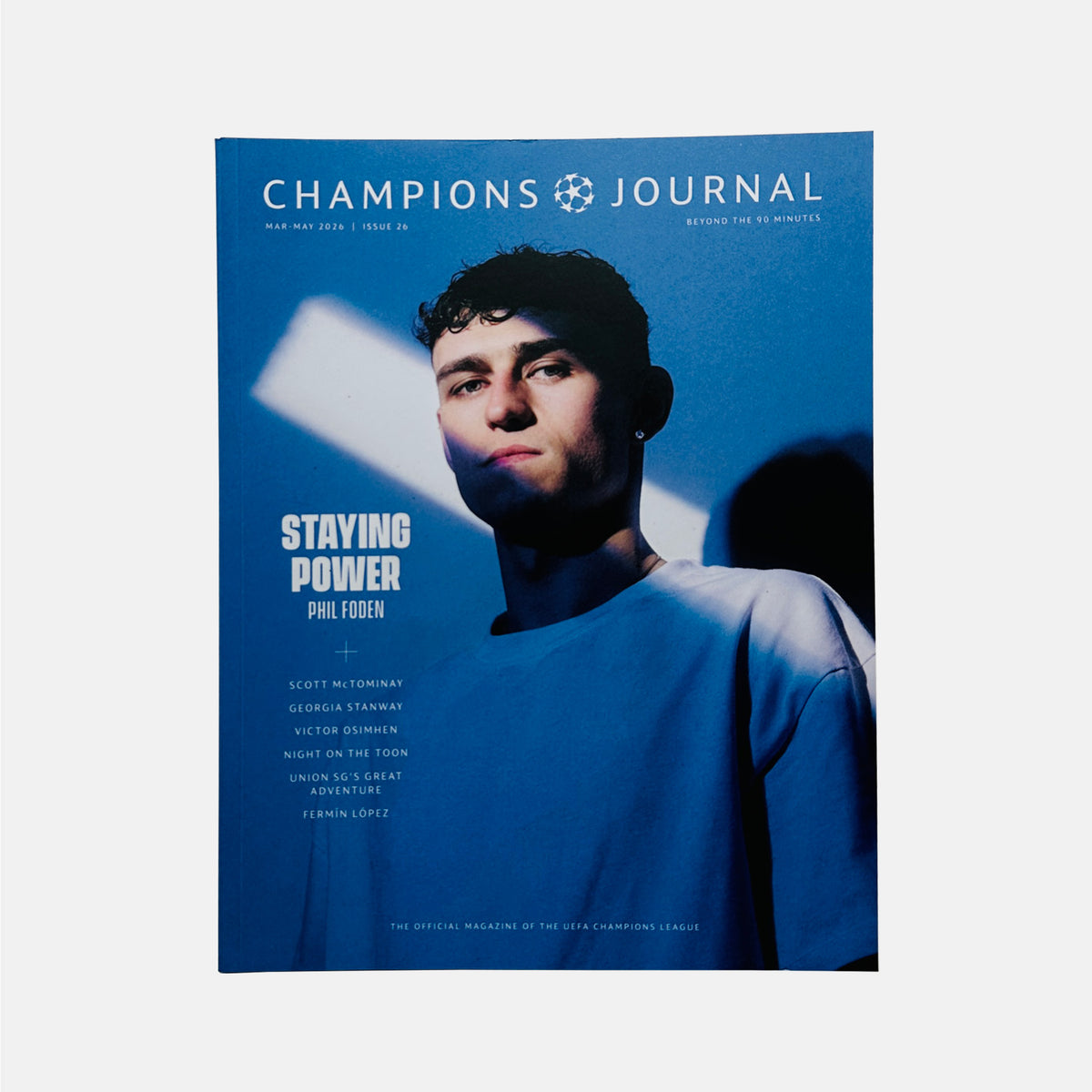 Champions Journal #26