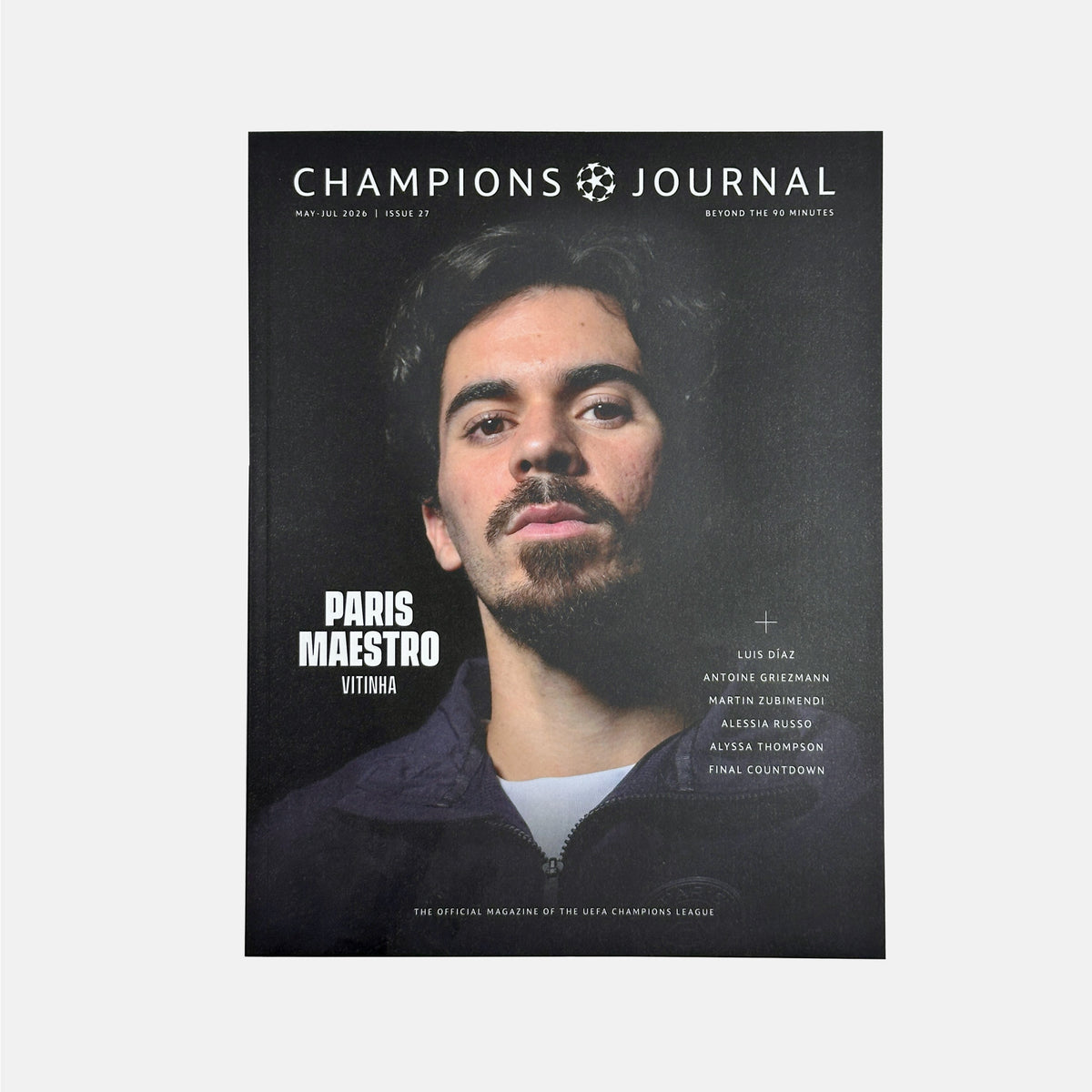 Champions Journal #27