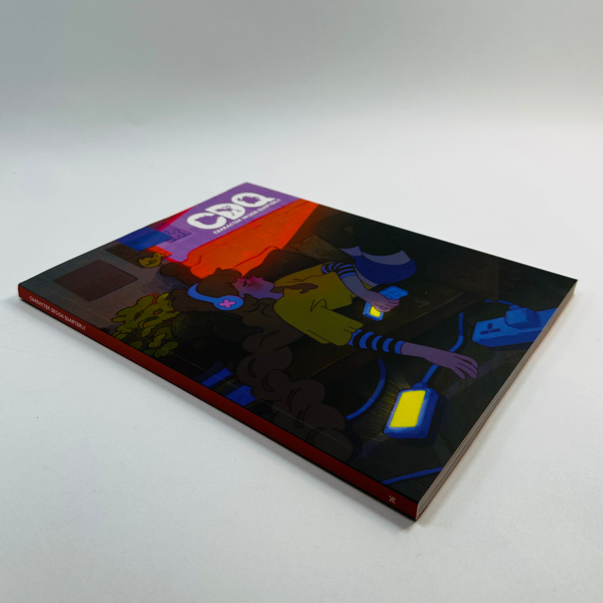 Character Design Quarterly #36