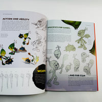 Character Design Quarterly #36