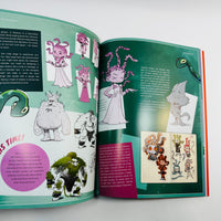 Character Design Quarterly #36