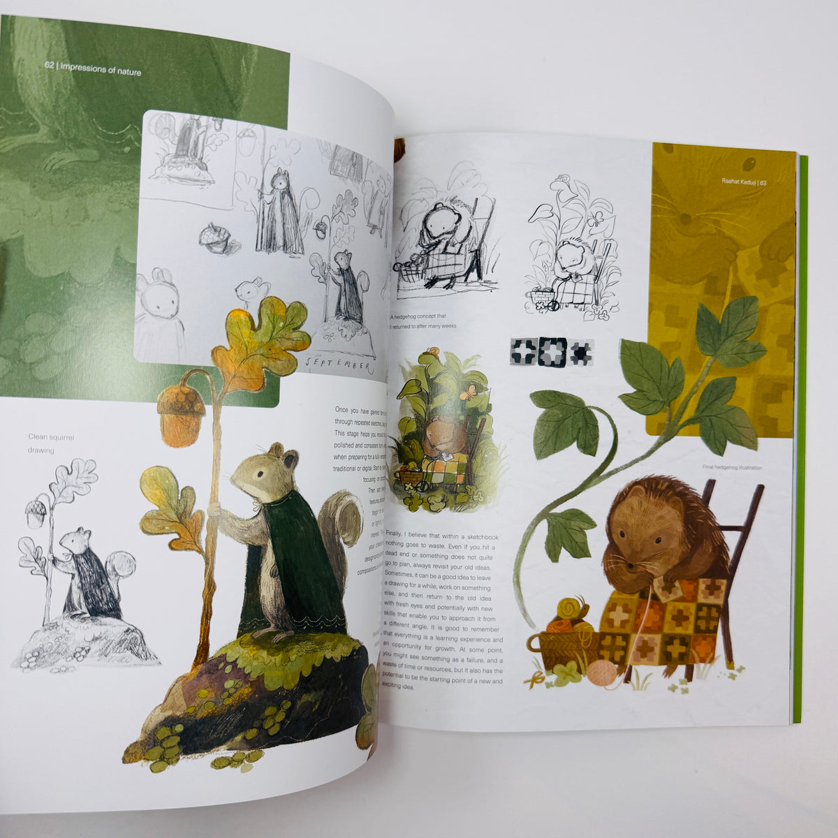 Character Design Quarterly #37