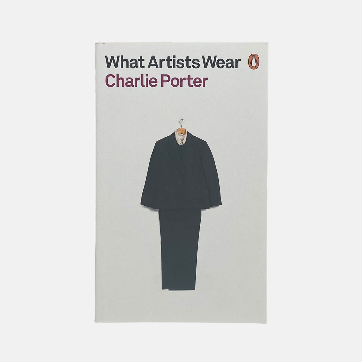 What Artists Wear - Charlie Porter