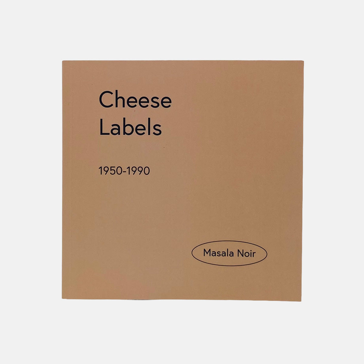 Cheese Labels 1950-1990