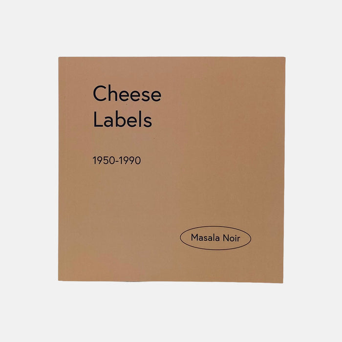 Cheese Labels 1950-1990