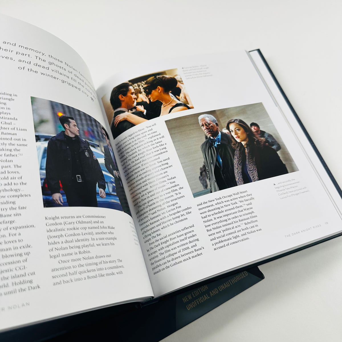 Christopher Nolan - The Iconic Filmmaker and His Work (Updated Edition)