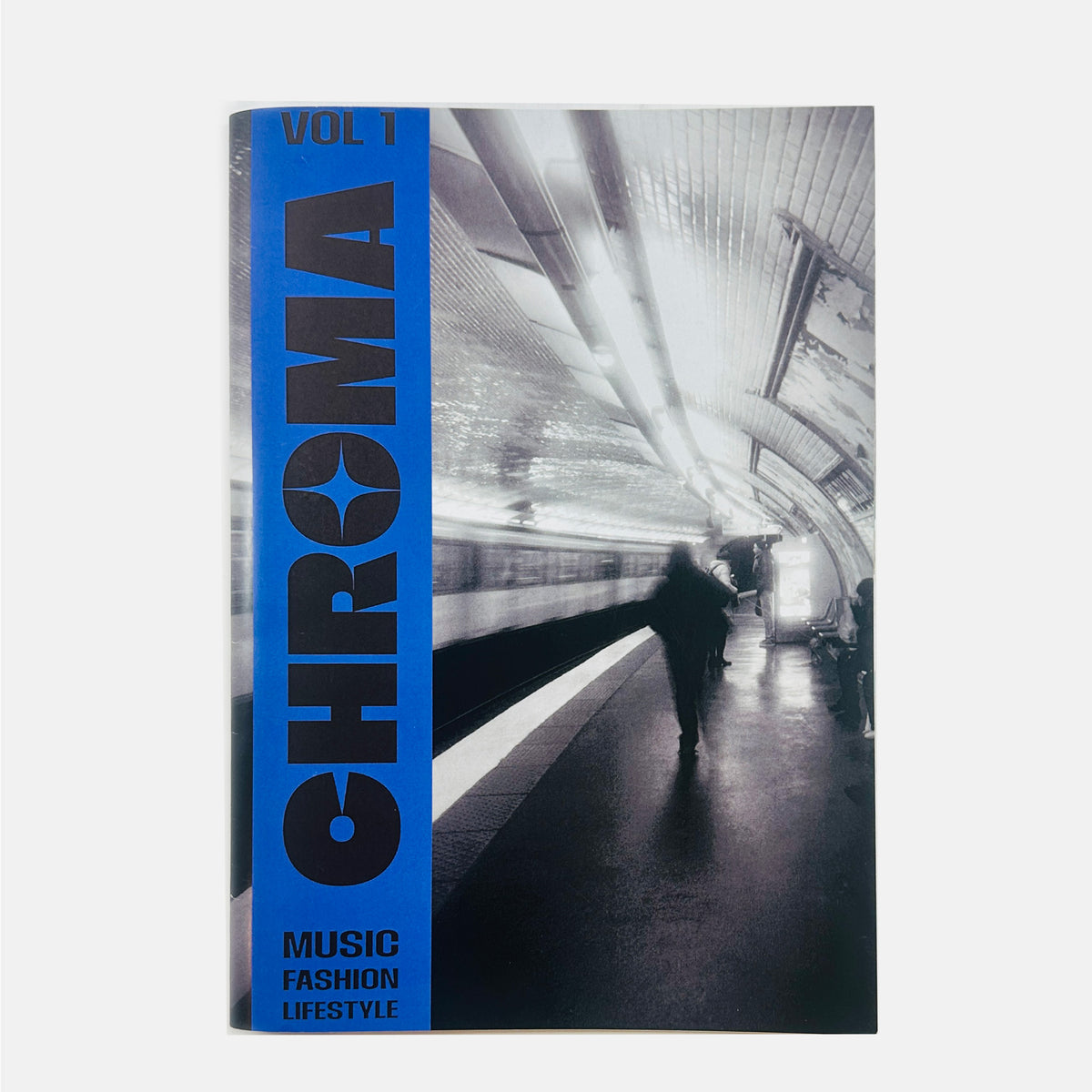 Chroma #1