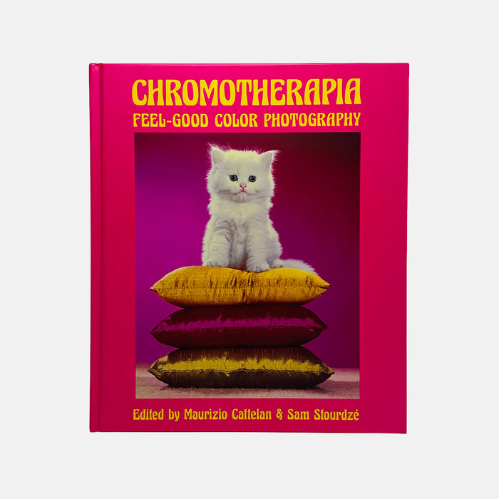 Chromotherapia - Feel-Good Color Photography