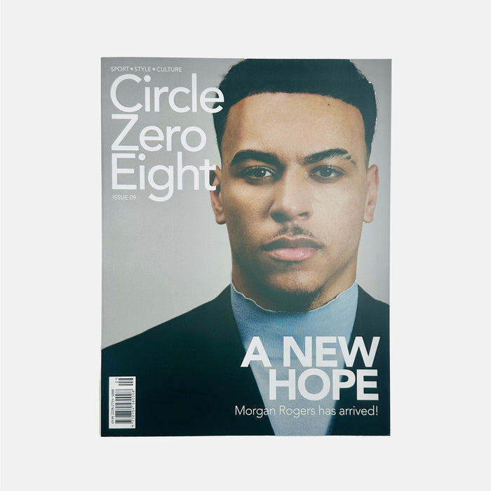 CircleZeroEight #9 - A New Hope