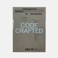 CodeCrafted - Generative Design in Branding