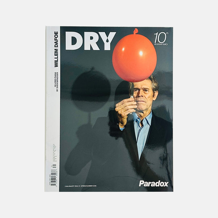 Collectable Dry #31 - 10th Anniversary
