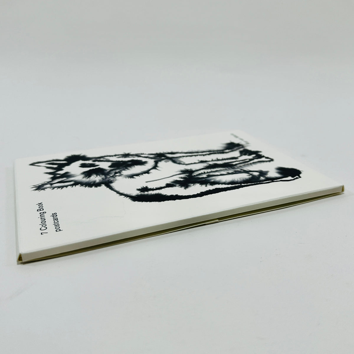 Colouring Postcard Set - Rop van Mierlo