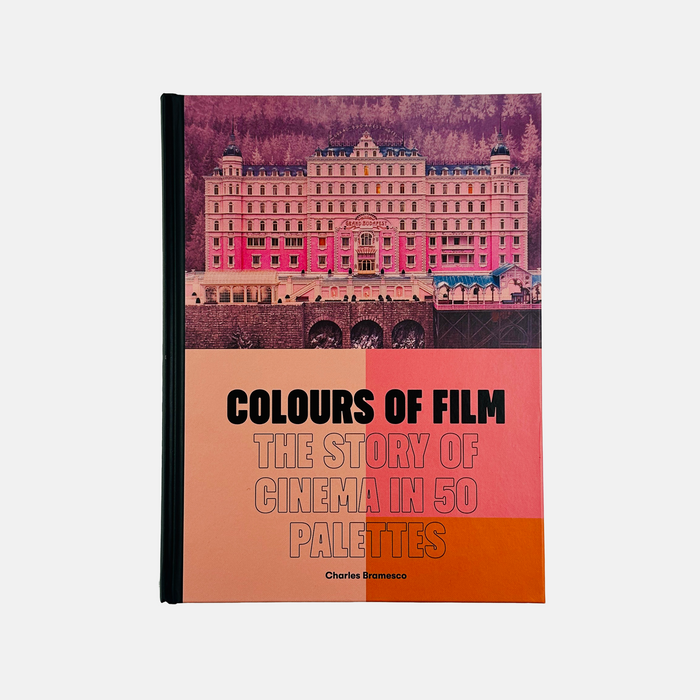 Colours of Film - The Story Of Cinema in 50 Palettes