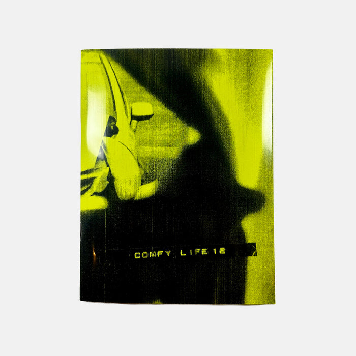 Comfy Life 12 - Nick Garcia