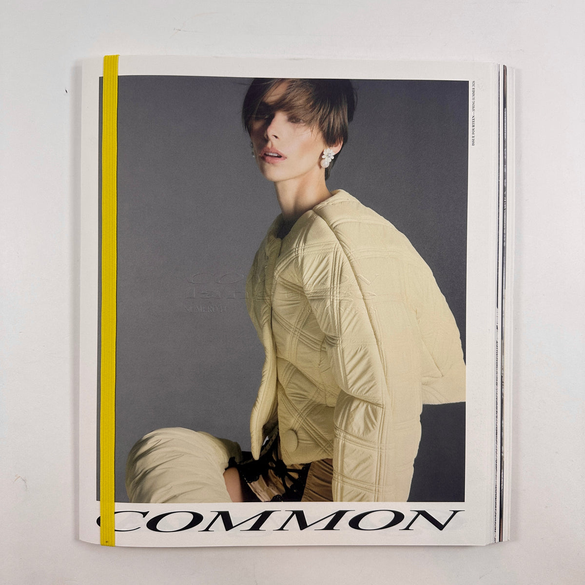 Common Language #14 - Spring/Summer 2026