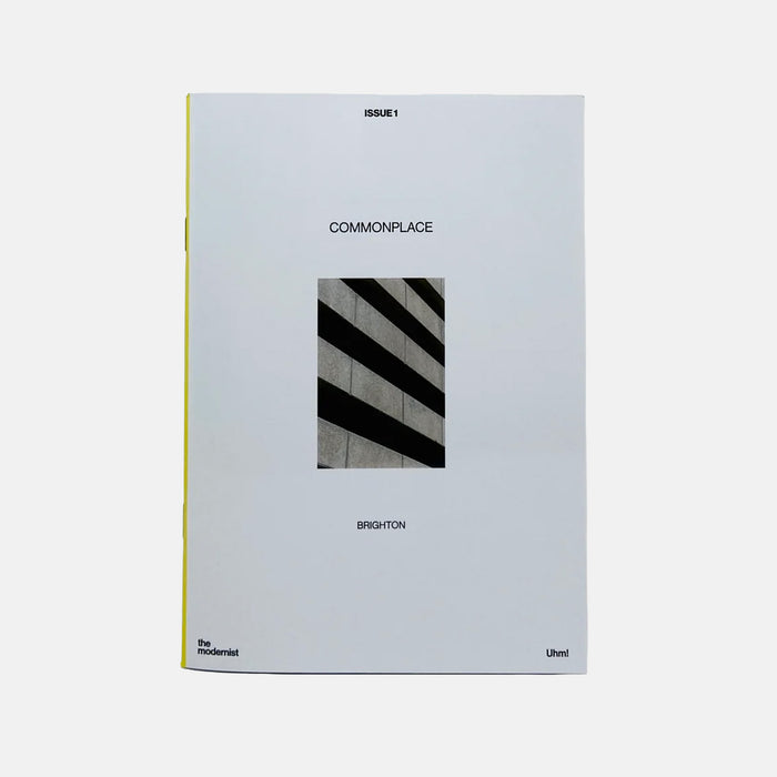 Commonplace #1 - Brighton
