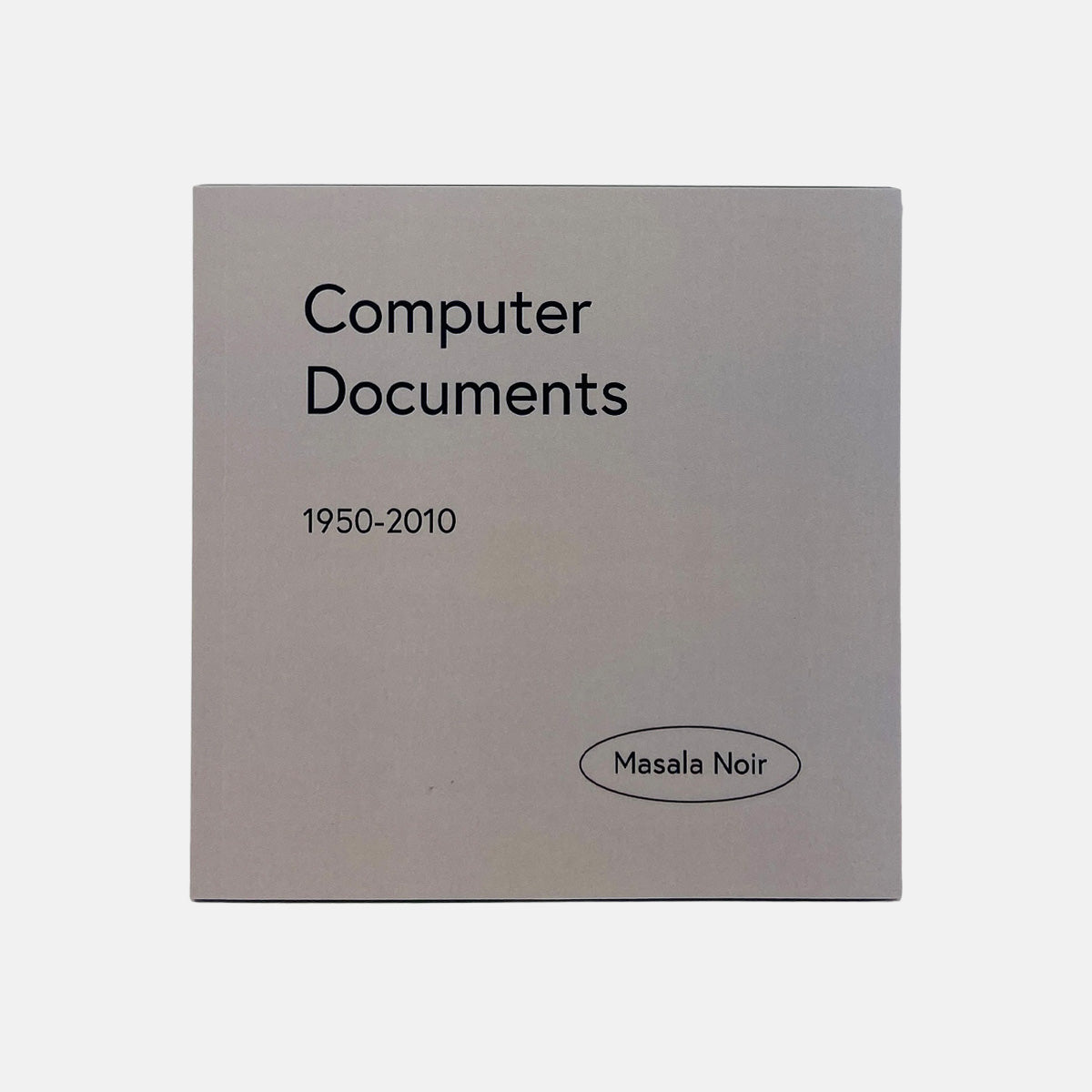 Computer Documents 1950-2010