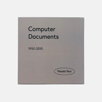 Computer Documents 1950-2010