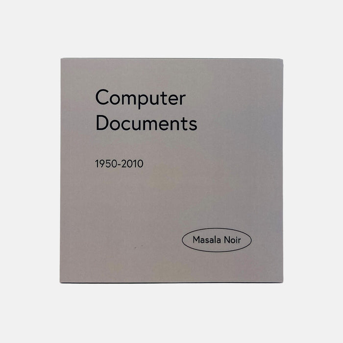 Computer Documents 1950-2010